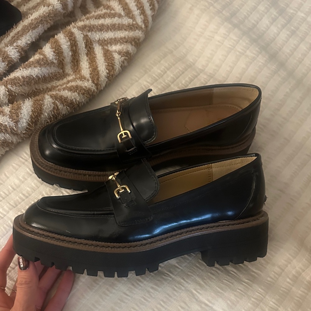 Sam Edelman Laurs Platform Loafer (Women) NEW
